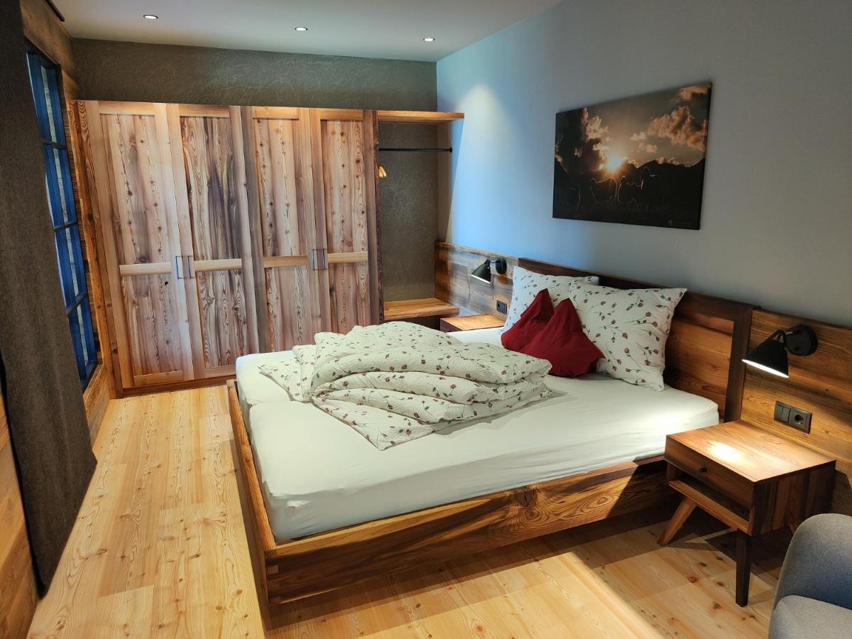 Premstlahof Ferienwohnung Laerchenstube Martello Exterior foto