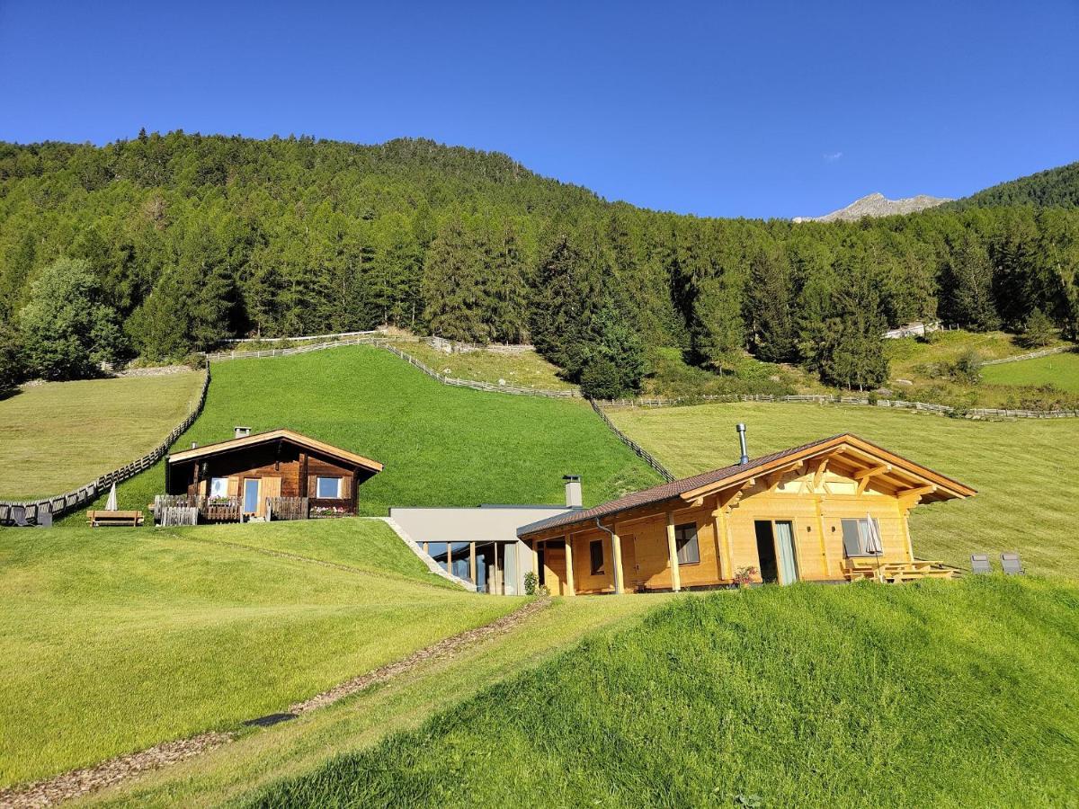 Premstlahof Ferienwohnung Laerchenstube Martello Exterior foto