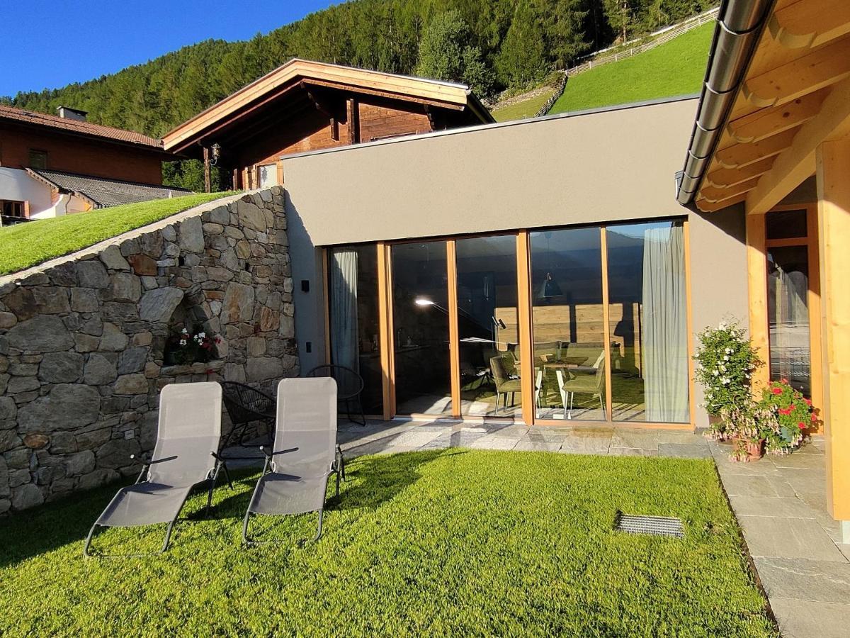 Premstlahof Ferienwohnung Laerchenstube Martello Exterior foto